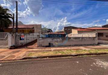 Casa residencial com 2 quartos  à venda, 62.73 m2 por r$350000.00  - alpes - londrina/pr