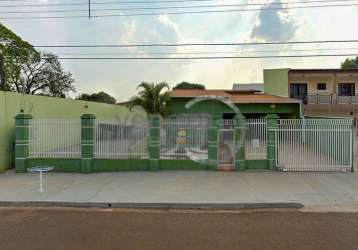 Casa residencial com 4 quartos  à venda, 220.00 m2 por r$650000.00  - vila ziober - londrina/pr