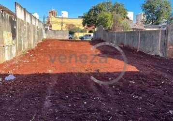 Terreno à venda, 562.00 m2 por r$795000.00  - matos - londrina/pr