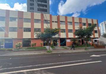 Sala à venda, 45.80 m2 por r$190000.00  - centro - londrina/pr