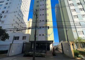 Apartamento com 2 quartos  à venda, 44.60 m2 por r$250000.00  - centro - londrina/pr