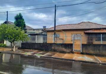 Casa residencial com 3 quartos  à venda, 100.00 m2 por r$350000.00  - centro - londrina/pr