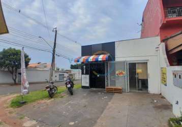 Barracão_salão_loja à venda, 81.00 m2 por r$400000.00  - santa rita - londrina/pr