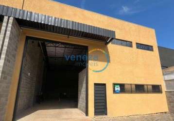 Barracão_salão_loja à venda, 240.00 m2 por r$1100000.00  - portal de versalhes - londrina/pr