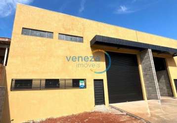 Barracão_salão_loja à venda, 240.00 m2 por r$1120000.00  - portal de versalhes - londrina/pr