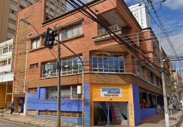 Barracão_salão_loja à venda, 2194.48 m2 por r$4700000.00  - centro - londrina/pr