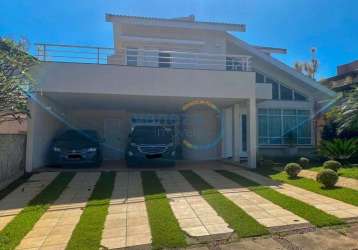 Casa residencial com 4 quartos  à venda, 380.00 m2 por r$3400000.00  - gleba palhano - londrina/pr