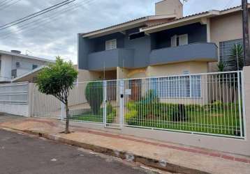 Casa residencial com 3 quartos  à venda, 232.81 m2 por r$950000.00  - san remo - londrina/pr