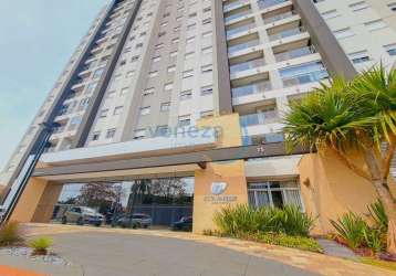 Apartamento com 3 quartos  à venda, 71.00 m2 por r$630000.00  - presidente - londrina/pr