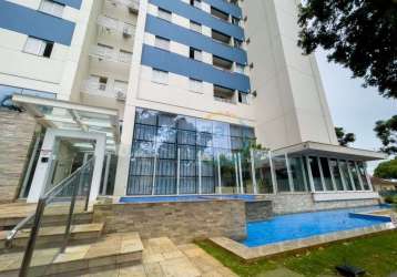 Apartamento com 2 quartos  à venda, 69.35 m2 por r$450000.00  - vitoria - londrina/pr