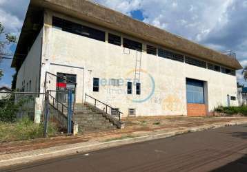 Barracão_salão_loja à venda, 4136.00 m2 por r$22000000.00  - boa vista - londrina/pr