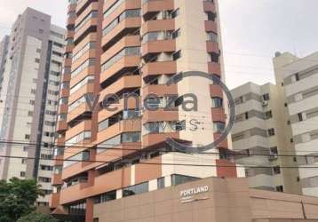 Apartamento com 3 quartos  à venda, 115.00 m2 por r$750000.00  - campo belo - londrina/pr