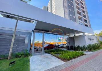 Apartamento com 2 quartos  à venda, 64.00 m2 por r$570000.00  - aurora - londrina/pr