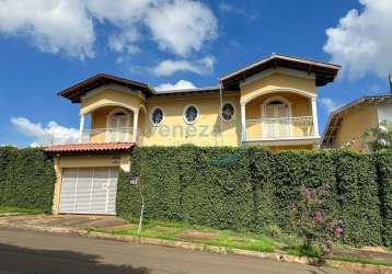 Casa residencial com 5 quartos  à venda, 293.00 m2 por r$1200000.00  - dom pedro - londrina/pr