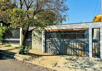 Casa para venda na rua osório duque estrada, jardim itamarati, região oeste de londrina pr.