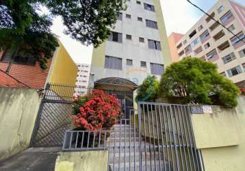 Apartamento com 1 quarto  à venda, 25.75 m2 por r$120000.00  - centro - londrina/pr