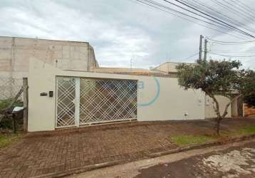 Casa residencial com 3 quartos  à venda, 116.32 m2 por r$860000.00  - santa alice - londrina/pr