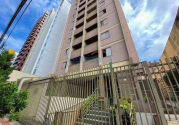 Apartamento com 2 quartos  à venda, 65.67 m2 por r$300000.00  - centro - londrina/pr