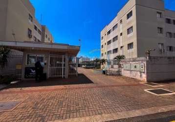 Apartamento com 2 quartos  à venda, 47.00 m2 por r$190000.00  - gleba cambe - cambe/pr