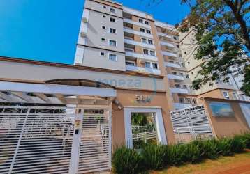 Apartamento com 2 quartos  à venda, 50.66 m2 por r$288000.00  - jamaica - londrina/pr