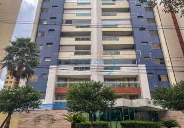 Apartamento com 2 quartos  à venda, 126.90 m2 por r$890000.00  - judith - londrina/pr