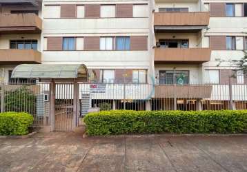 Apartamento com 2 quartos  à venda, 142.60 m2 por r$290000.00  - presidente - londrina/pr