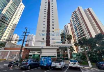 Apartamento com 2 quartos  à venda, 73.96 m2 por r$750000.00  - gleba fazenda palhano - londrina/pr