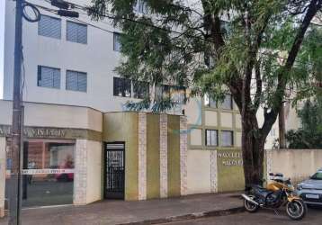 Apartamento com 3 quartos  à venda, 66.06 m2 por r$295000.00  - claudia - londrina/pr