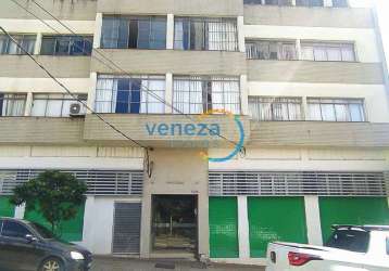 Apartamento com 2 quartos  à venda, 68.00 m2 por r$250000.00  - centro - londrina/pr