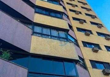 Apartamento com 3 quartos  à venda, 176.00 m2 por r$1200000.00  - centro - rolandia/pr