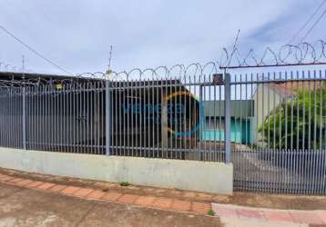 Casa comercial à venda, 99.24 m2 por r$395000.00  - industrial - londrina/pr