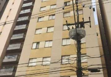 Apartamento com 3 quartos  à venda, 63.54 m2 por r$280000.00  - centro - londrina/pr