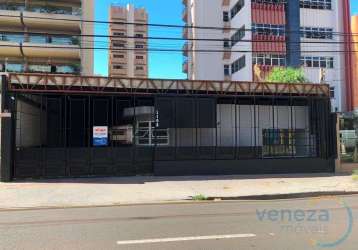 Terreno à venda, 650.00 m2 por r$1900000.00  - centro - londrina/pr