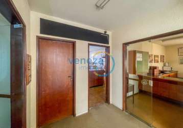 Sala à venda, 212.00 m2 por r$360000.00  - centro - londrina/pr