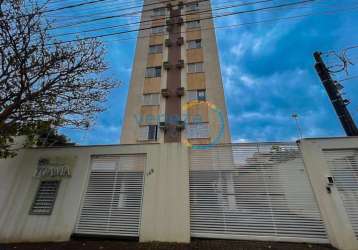 Apartamento com 2 quartos  à venda, 57.00 m2 por r$245000.00  - jardim america - londrina/pr