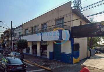 Prédio comercial à venda, 600.00 m2 por r$5500000.00  - centro - apucarana/pr