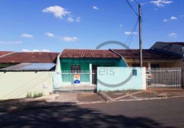 Casa residencial com 4 quartos  à venda, 75.00 m2 por r$300000.00  - andes - londrina/pr