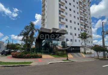 Apartamento com 2 quartos  à venda, 44.58 m2 por r$270000.00  - ipiranga - londrina/pr