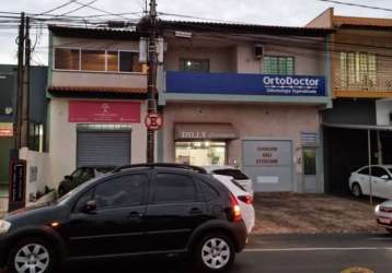 Casa comercial à venda, 212.00 m2 por r$850000.00  - bandeirantes - londrina/pr