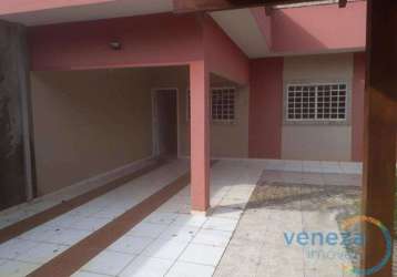 Casa residencial com 3 quartos  à venda, 99.11 m2 por r$250000.00  - planalto - londrina/pr