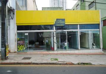 Barracão_salão_loja à venda, 210.00 m2 por r$1000000.00  - centro - londrina/pr