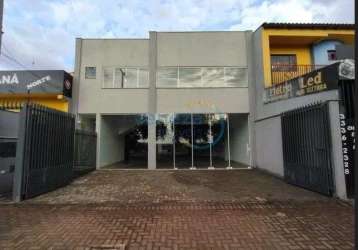 Barracão_salão_loja para alugar, 240.00 m2 por r$8000.00  - vivi xavier - londrina/pr