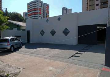 Casa comercial para alugar, 214.00 m2 por r$4900.00  - centro - londrina/pr