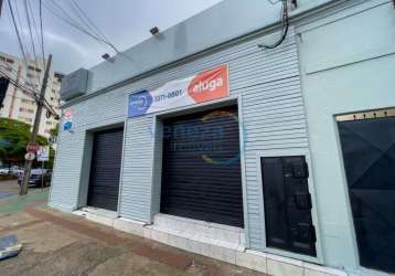 Barracão_salão_loja para alugar, 59.50 m2 por r$2600.00  - centro - londrina/pr