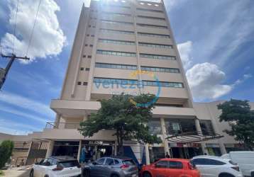 Sala para alugar, 82.13 m2 por r$2900.00  - vitoria - londrina/pr