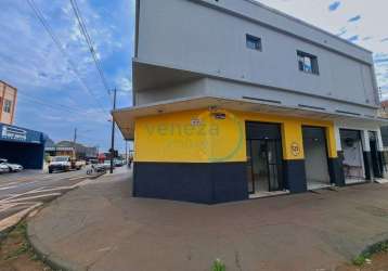 Sala para alugar, 90.00 m2 por r$1650.00  - centro - londrina/pr