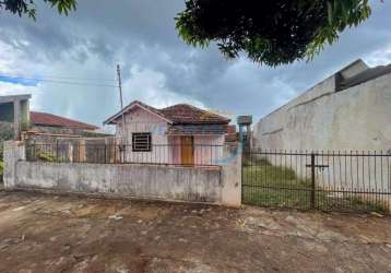 Casa residencial com 2 quartos  para alugar, 108.00 m2 por r$500.00  - sol - londrina/pr