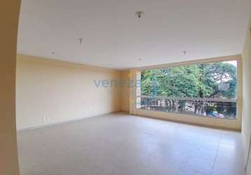 Sala para alugar, 45.00 m2 por r$1850.00  - centro - cambe/pr