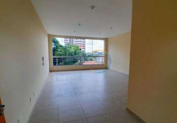 Sala para alugar, 45.00 m2 por r$1800.00  - centro - cambe/pr