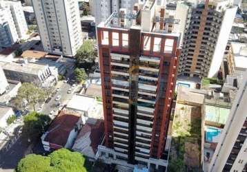 Apartamento com 3 quartos  para alugar, 165.00 m2 por r$3200.00  - centro - londrina/pr